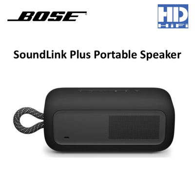 BOSE SoundLink Plus Portable Speaker