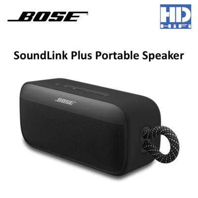 BOSE SoundLink Plus Portable Speaker