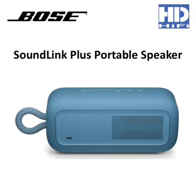 BOSE SoundLink Plus Portable Speaker