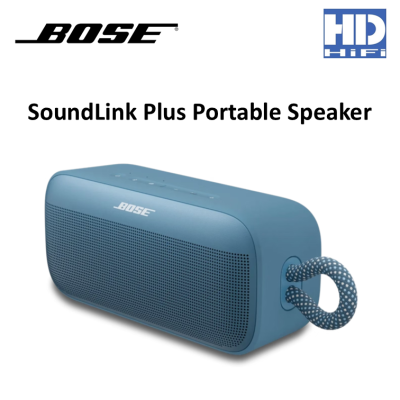 BOSE SoundLink Plus Portable Speaker
