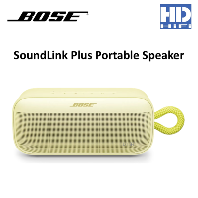 BOSE SoundLink Plus Portable Speaker