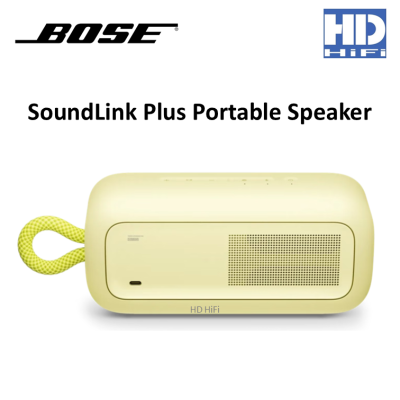 BOSE SoundLink Plus Portable Speaker