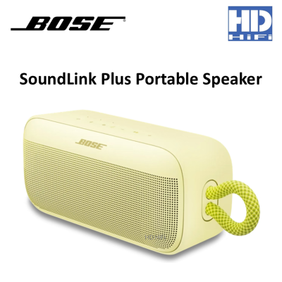 BOSE SoundLink Plus Portable Speaker