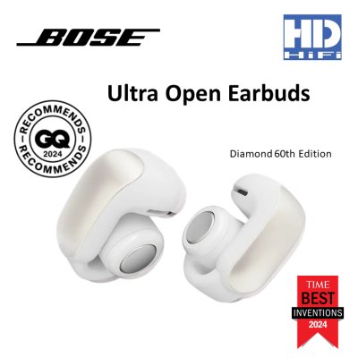 Bose Ultra Open Earbuds