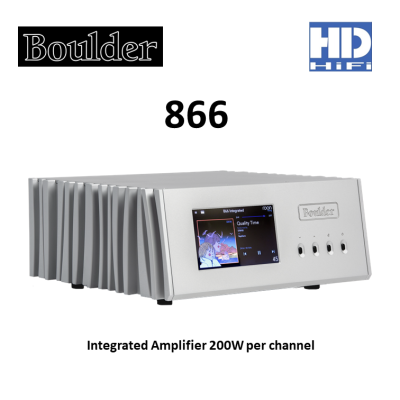 Boulder 866 Integrated Amplifier