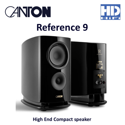 Canton Reference 9 High End Compact speaker