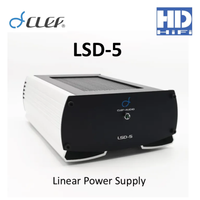 Clef LSD-5 Linear Power Supply