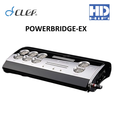 CLEF POWERBRIDGE EX