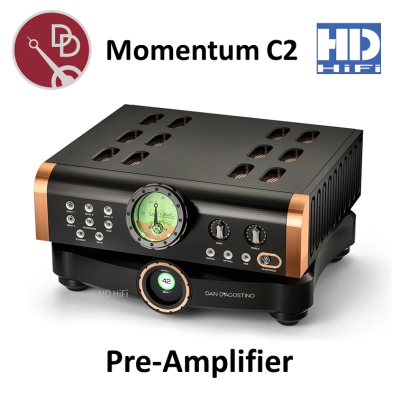 Dan D’Agostino Momentum C2 Preamplifier