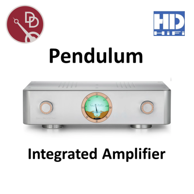 Dan D’Agostino Pendulum Integrated Amplifier