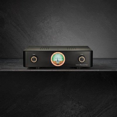 Dan D’Agostino Pendulum Integrated Amplifier