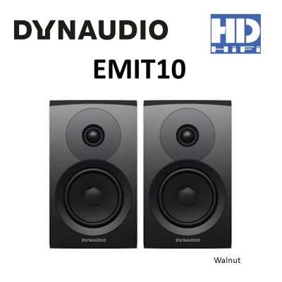 DYNAUDIO EMIT10 Walnut