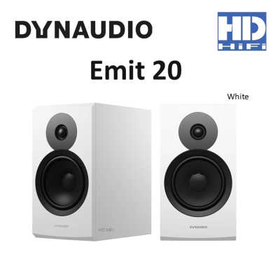 Dynaudio EMIT 20 Bookshelf Speaker