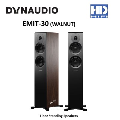 DYNAUDIO EMIT 30 FloorStanding Speakers