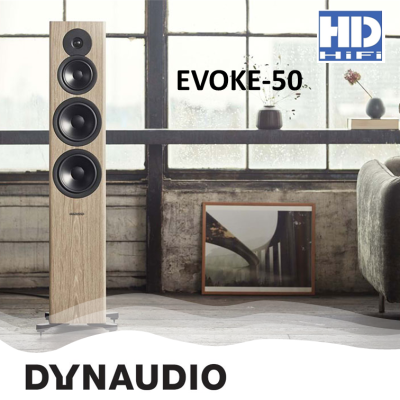 DYNAUDIO EVOKE 50 FloorStanding Speakers