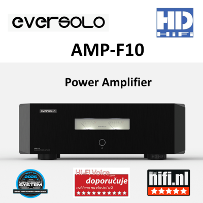 Eversolo DMP-F10 Power Amplifier