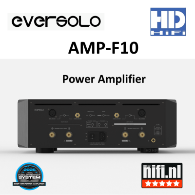 Eversolo DMP-F10 Power Amplifier