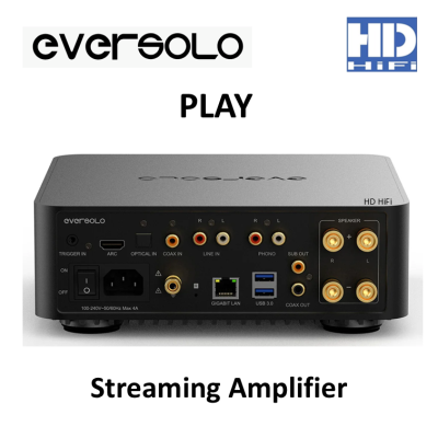 EverSolo Play Streaming Amplifier
