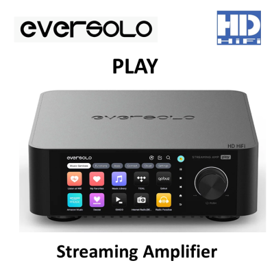 EverSolo Play Streaming Amplifier