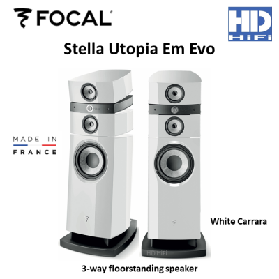 Focal Stella Utopia Em Evo 3-way floor-standing speaker