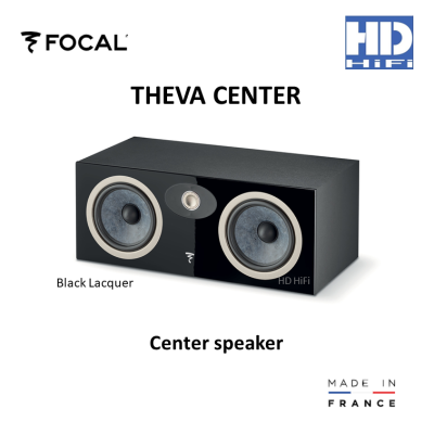 Focal Theva Center Speaker
