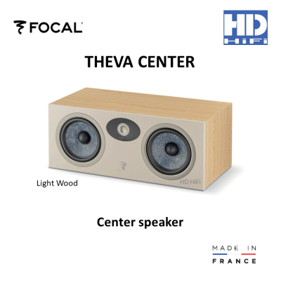 Focal Theva Center Speaker