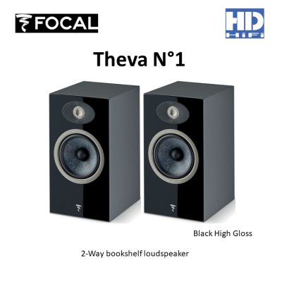 Focal Theva No.1 Bookshelf loudspeaker