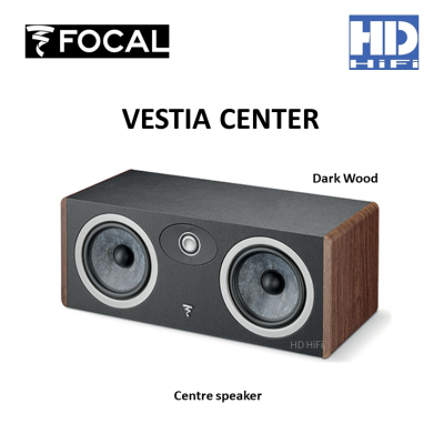 Focal VESTIA CENTER Centre Speaker