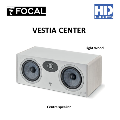 Focal VESTIA CENTER Centre Speaker