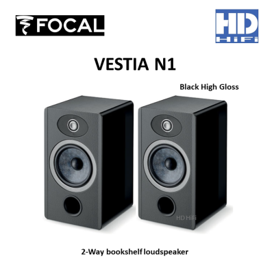 Focal VESTIA No.1 Bookshelf Speaker