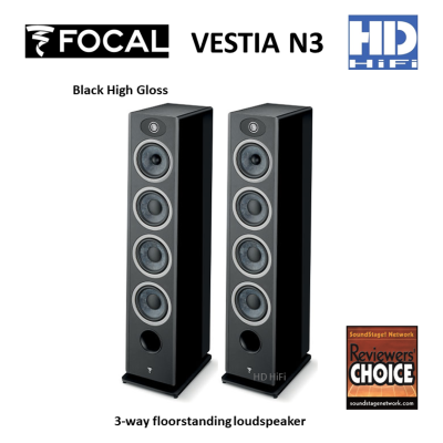 Focal VESTIA No.3 Floorstanding Speaker