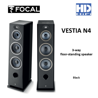 FOCAL VESTIA N4 3-way floor-standing speaker