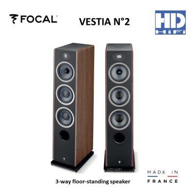 Focal VESTIA No.2 Floorstanding Speaker