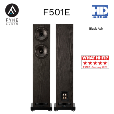 FYNE Audio F501E Floorstanding Speaker