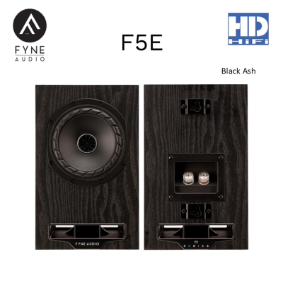 FYNE Audio F5E Bookshelf Speaker