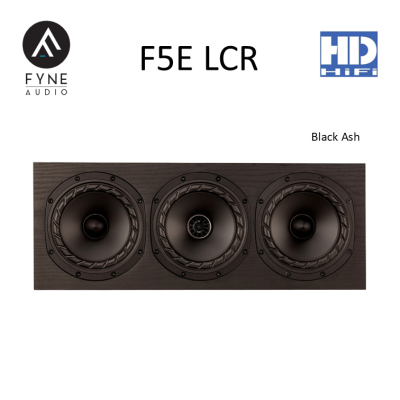 FYNE AUDIO F5E LCR Center Speaker