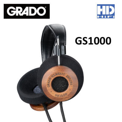 GRADO GS1000 On-ear Headphones