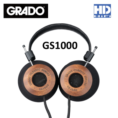 GRADO GS1000 On-ear Headphones