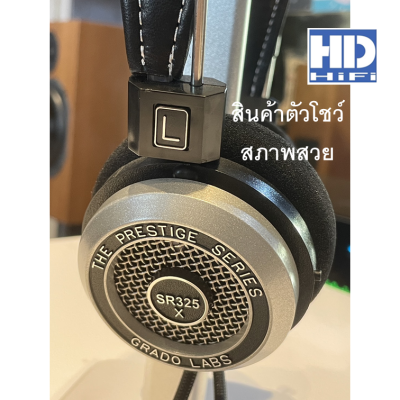 Grado SR325x On-Ear headphones (สินค้าตัวโชว์ สภาพสวย)