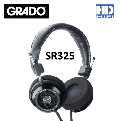 Grado SR325 On-Ear Headphones