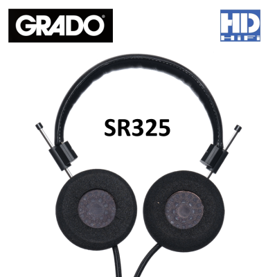 Grado SR325 On-Ear Headphones