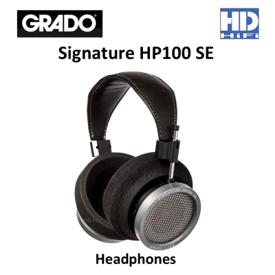 Grado Signature HP100 SE Headphones