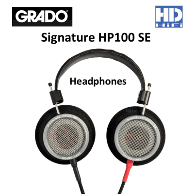 Grado Signature HP100 SE Headphones