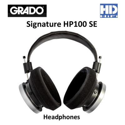 Grado Signature HP100 SE Headphones