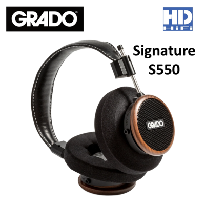 Grado Signature S550 Headphones