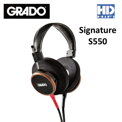 Grado Signature S550 Headphones