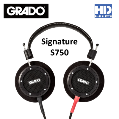 Grado Signature S750 Headphones