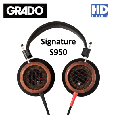 Grado Signature S950 Headphones