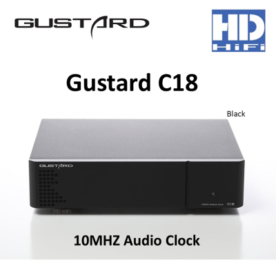 GUSTARD C18 10MHZ Audio Clock