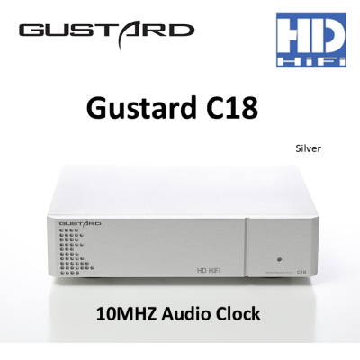 GUSTARD C18 10MHZ Audio Clock